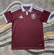 2627 Aston Villa Home Soccer Jersey